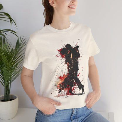 Midnight Tango: The Rhythm of the Streets. Where Passion Meets Urban Streetwear