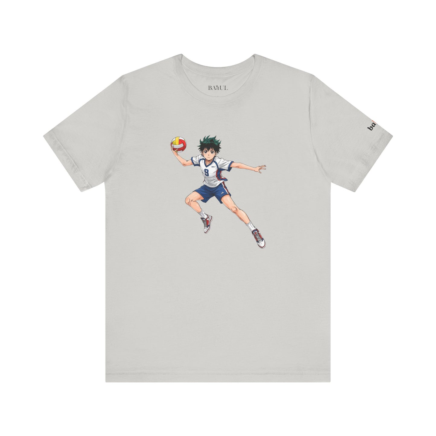 Magliette Anime Athletic Club