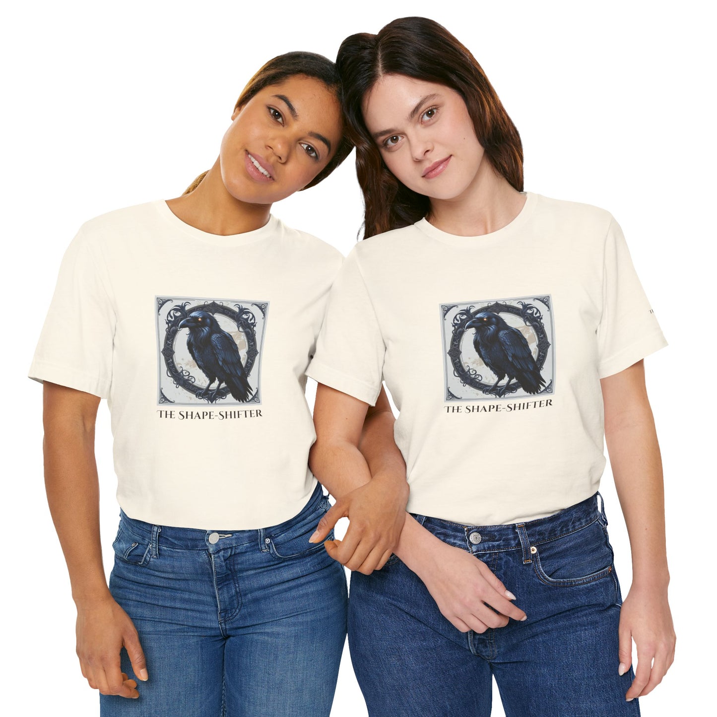 IL CORVO – Il Mutaforma - Magic Animals T-Shirt