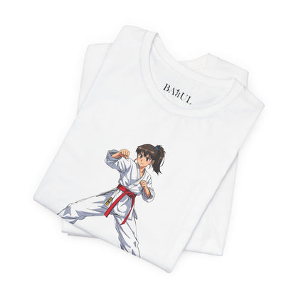Magliette Anime Athletic Club