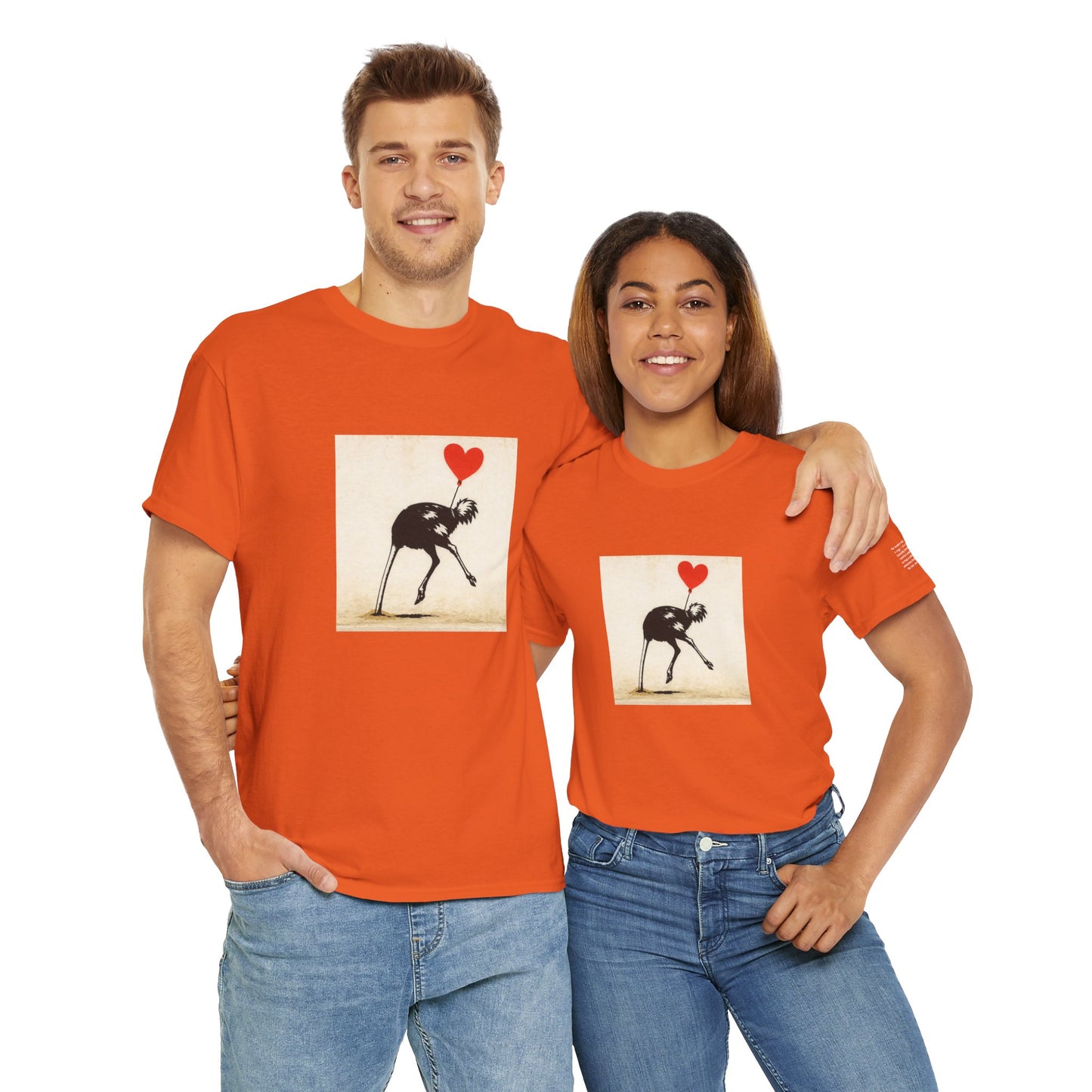 T-shirt Ribelle – Maglietta Unisex in Cotone Pesante per Spiriti Liberi.