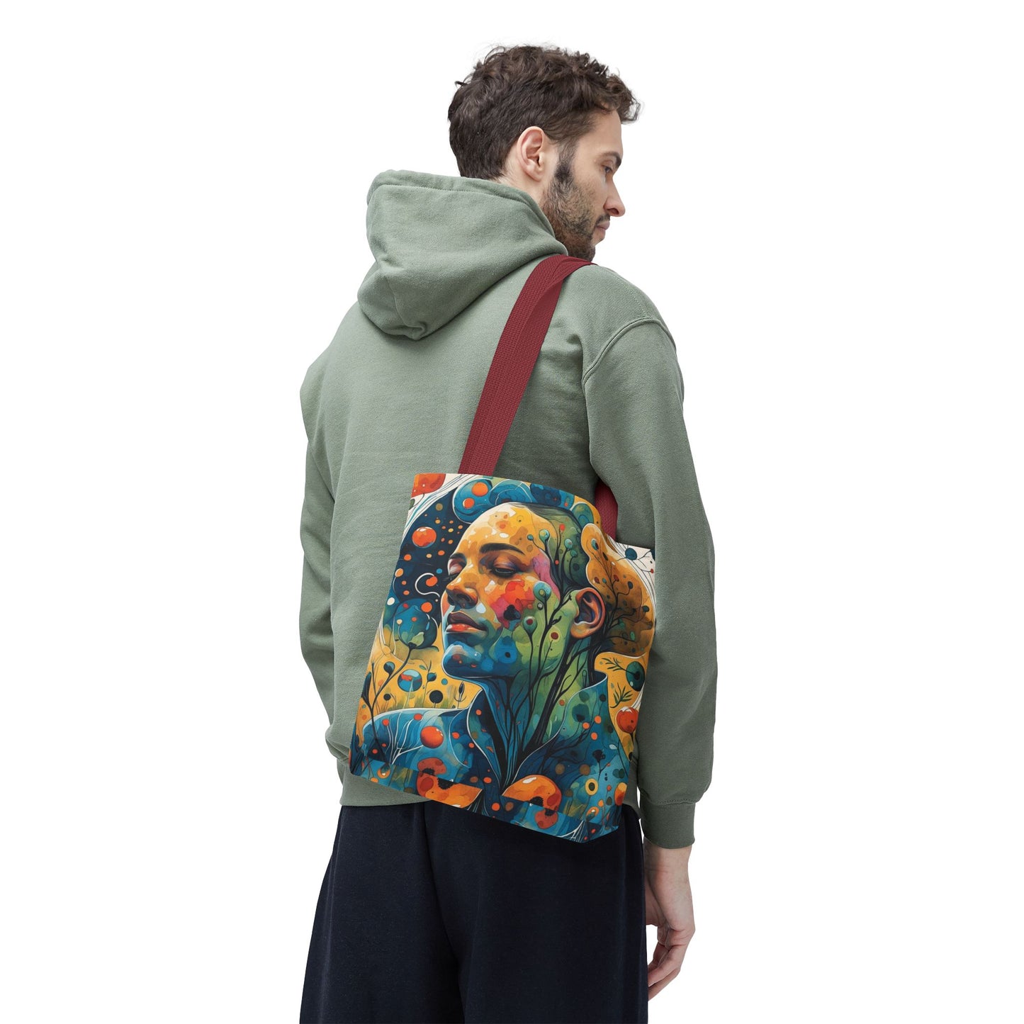 ONIRIC VISIONS. Bags that Dream with You. MAN