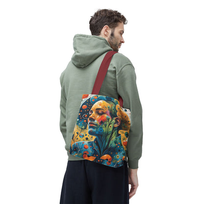 ONIRIC VISIONS. Bags that Dream with You. MAN