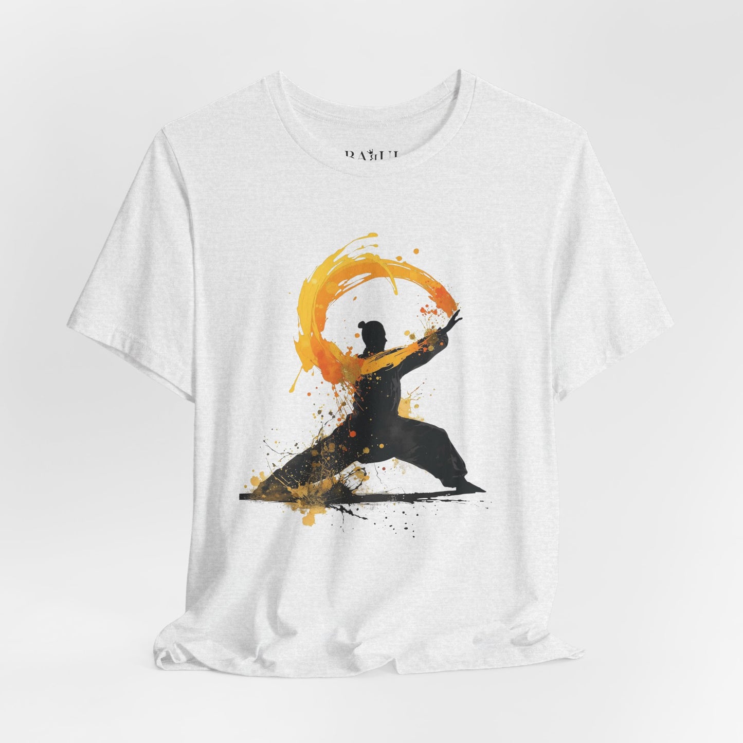 Fluid Form TAI CHI Tee