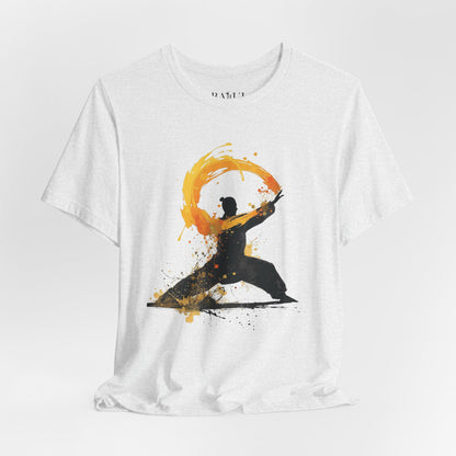 Fluid Form TAI CHI Tee