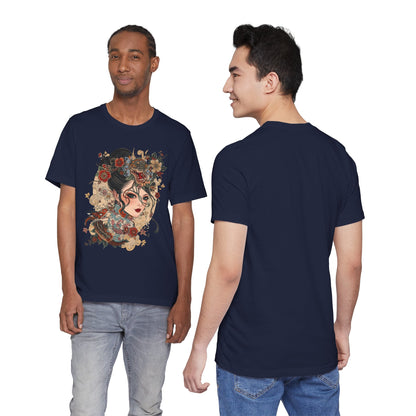 Eternal Ink: The Irezumi Collection" - Traditional Japanese Tattoo Art T-Shirts