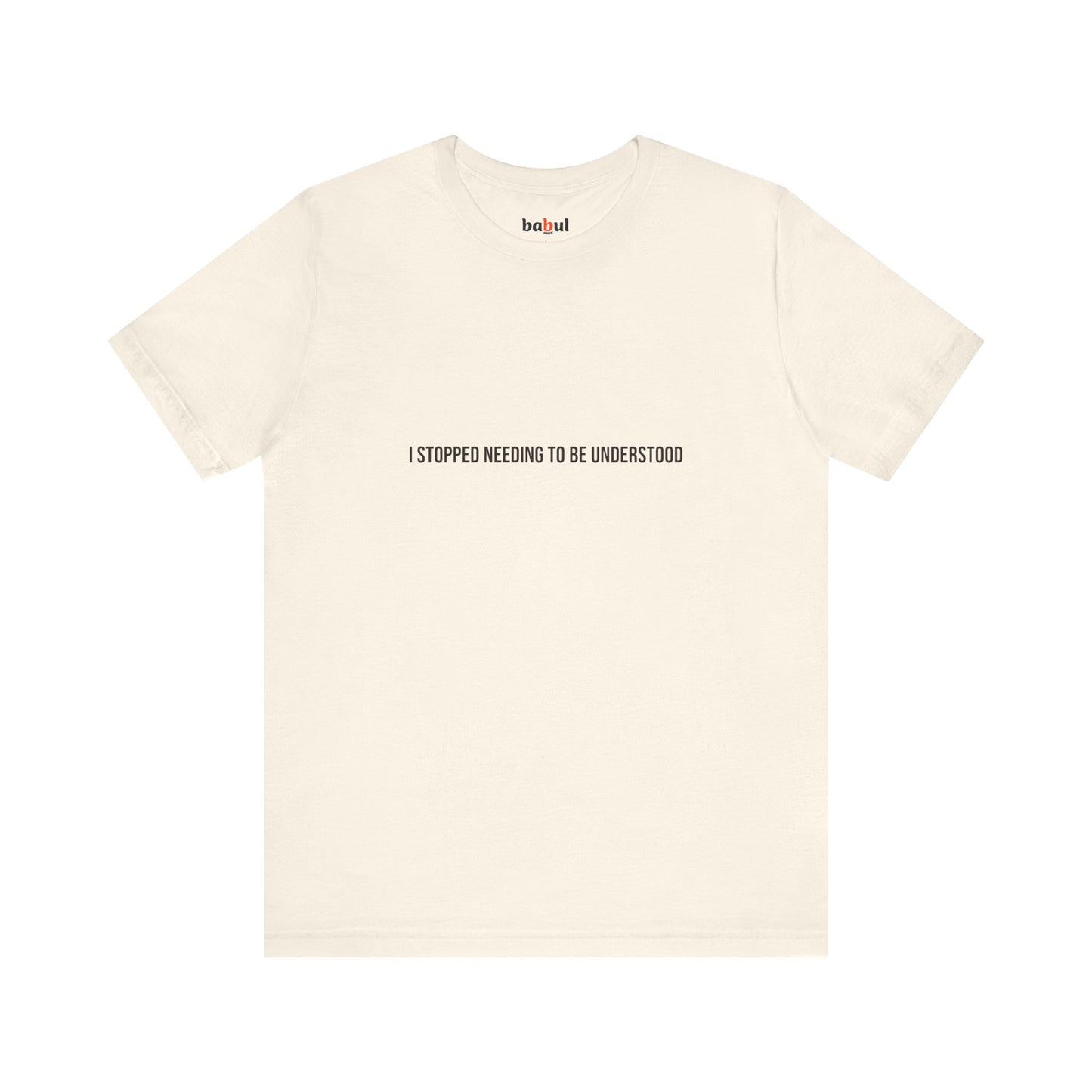 METANOIA T-Shirt – Per chi è cambiato