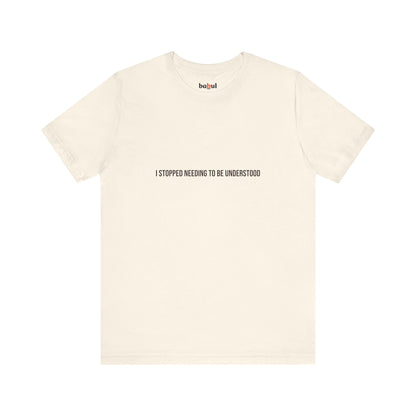 METANOIA T-Shirt – Per chi è cambiato