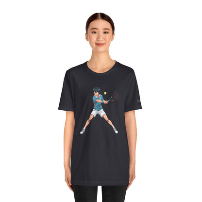 Magliette Anime Athletic Club