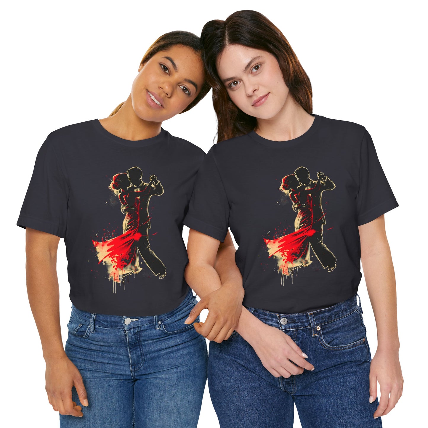 Midnight Tango: The Rhythm of the Streets. Where Passion Meets Urban Streetwear