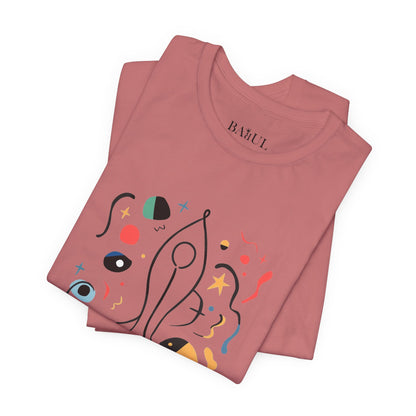 The Miró Flow Yoga Collection: Surrealist Continuous Line Asanas