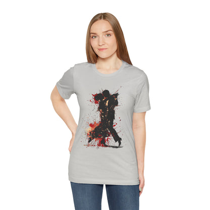 Midnight Tango: The Rhythm of the Streets. Where Passion Meets Urban Streetwear