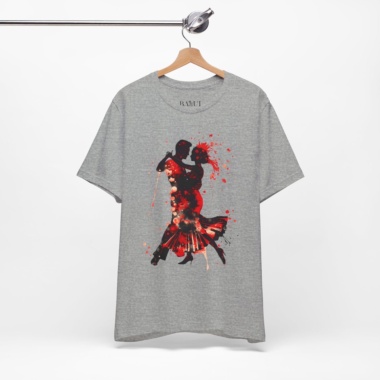 Midnight Tango: The Rhythm of the Streets. Where Passion Meets Urban Streetwear