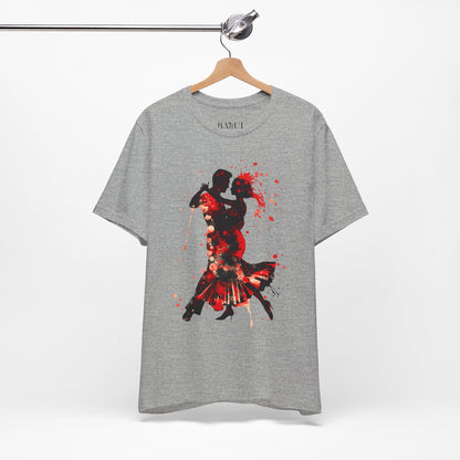 Midnight Tango: The Rhythm of the Streets. Where Passion Meets Urban Streetwear