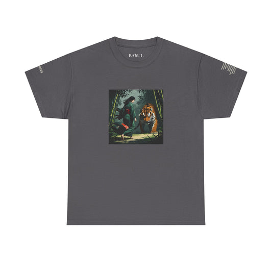 I Ching, T-Shirt degli Esagrammi, Il Procedere