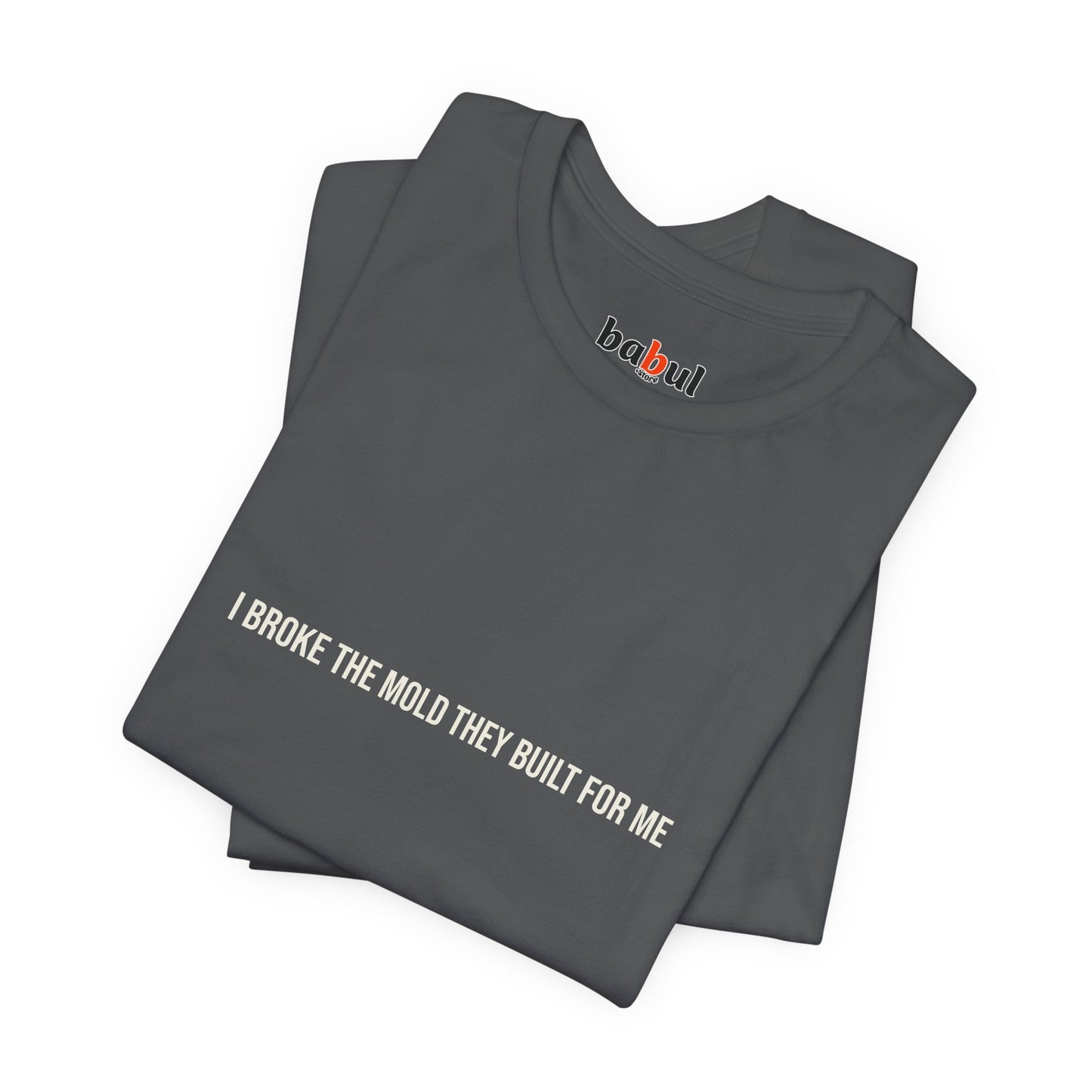 METANOIA T-Shirt – Per chi è cambiato