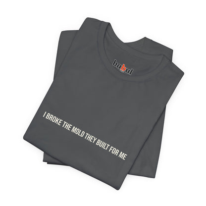 METANOIA T-Shirt – Per chi è cambiato