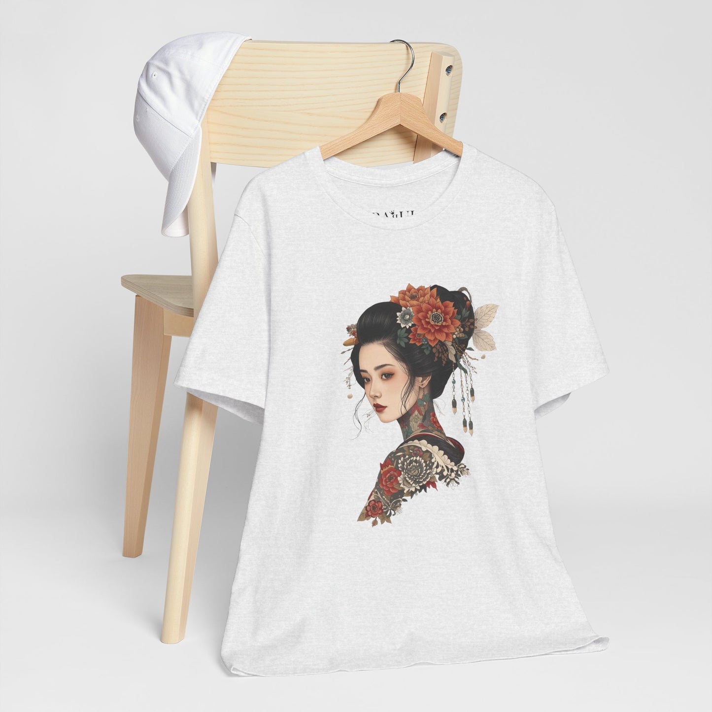Eternal Ink: The Irezumi Collection" - Traditional Japanese Tattoo Art T-Shirts