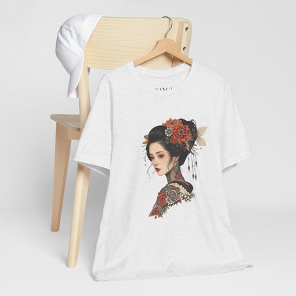 Eternal Ink: The Irezumi Collection" - Traditional Japanese Tattoo Art T-Shirts