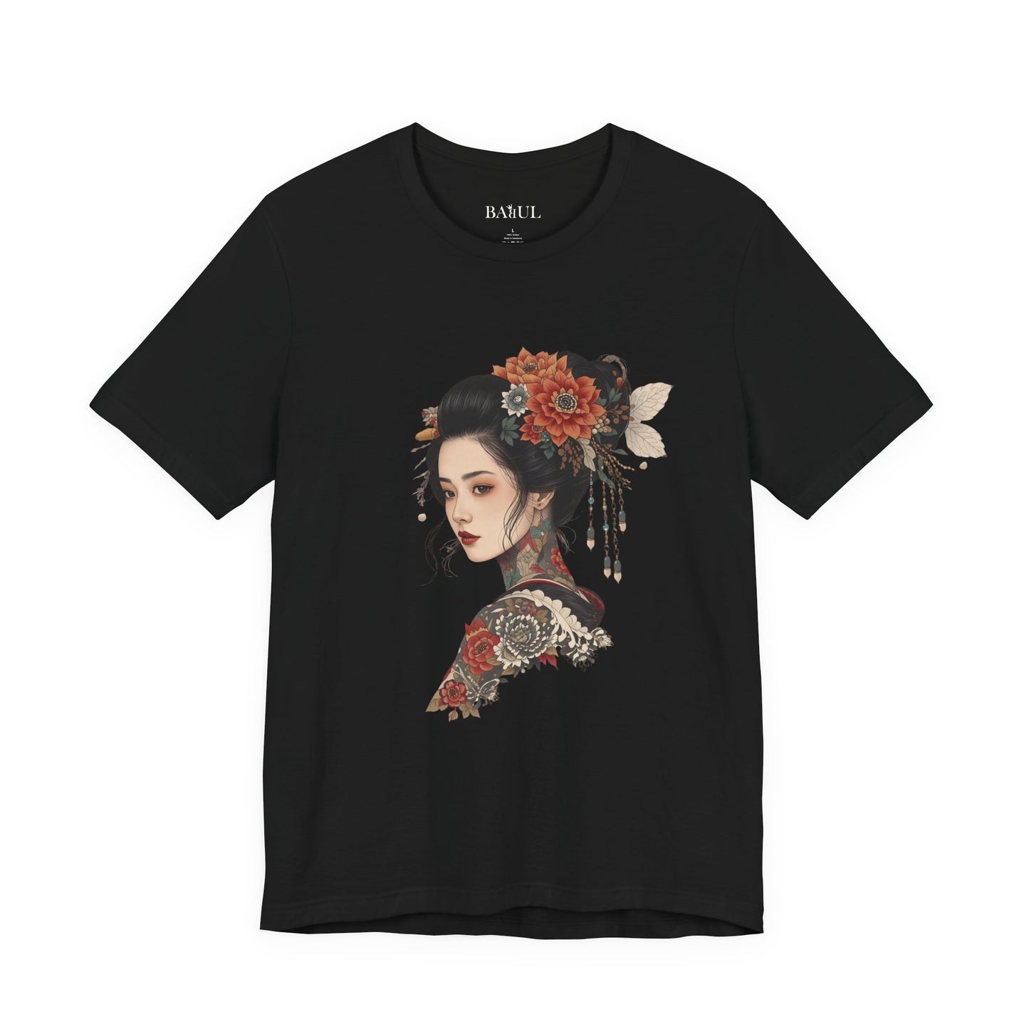 Eternal Ink: The Irezumi Collection" - Traditional Japanese Tattoo Art T-Shirts