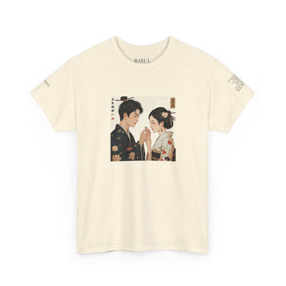 I Ching, T-Shirt degli Esagrammi, La Stimolazione