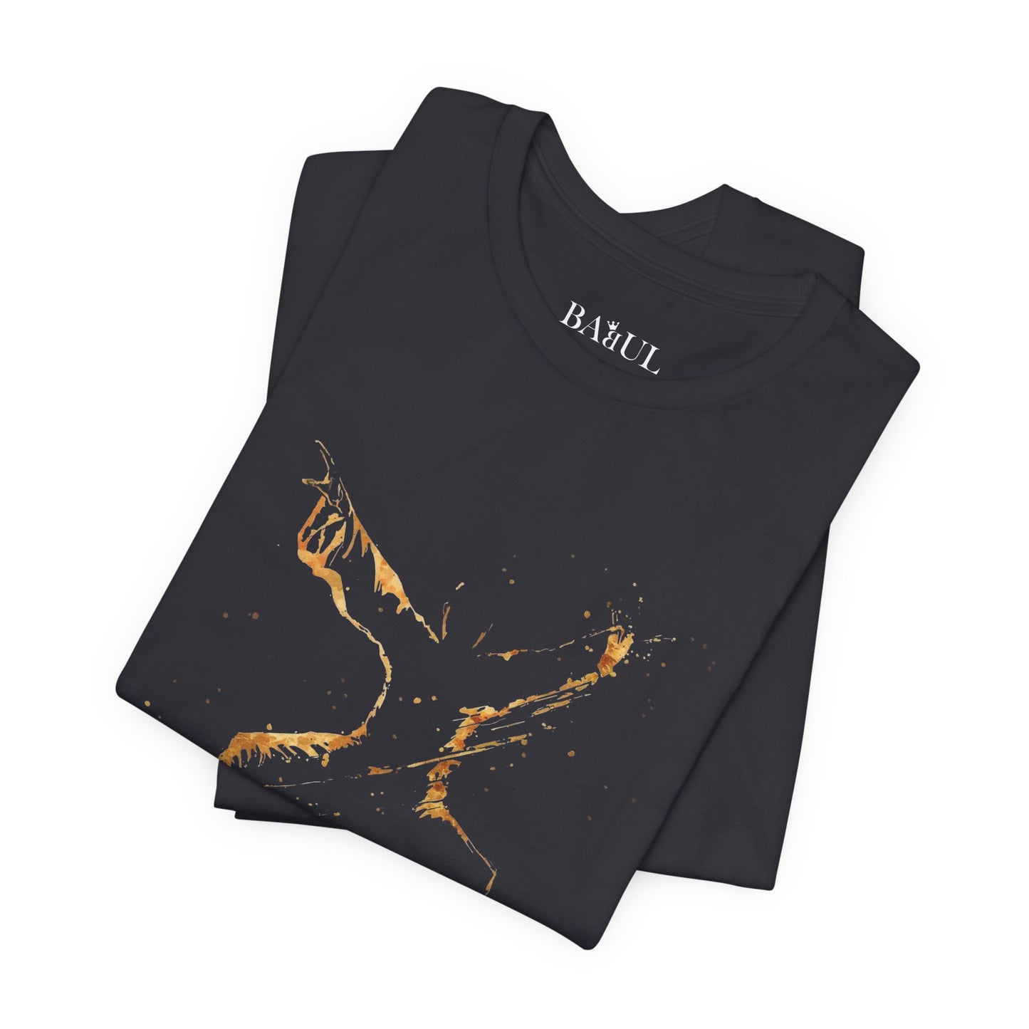 Fluid Form TAI CHI Tee