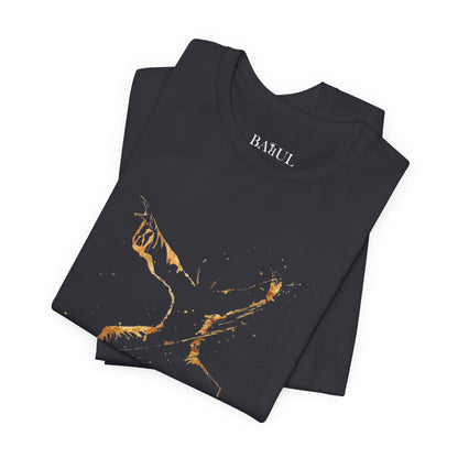 Fluid Form TAI CHI Tee