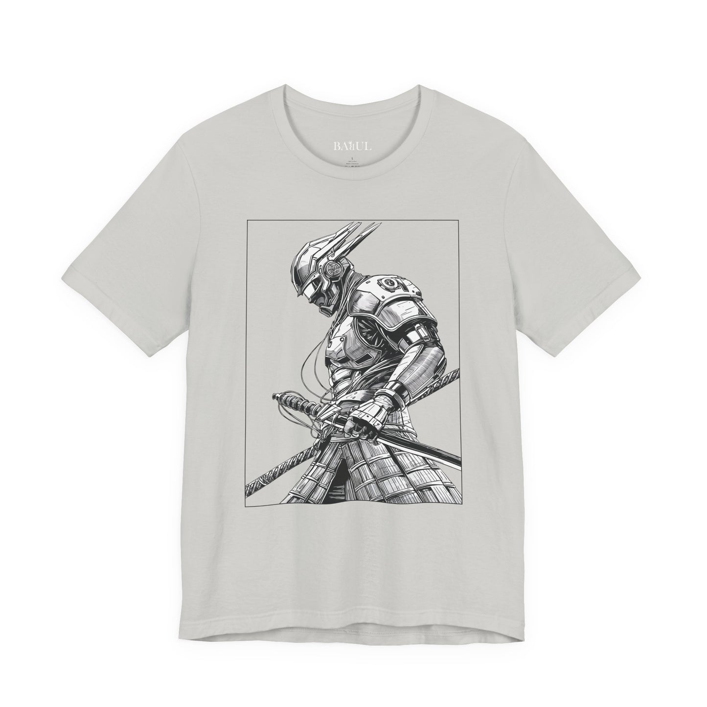 NEO-BUSHIDO: the cyborg warrior