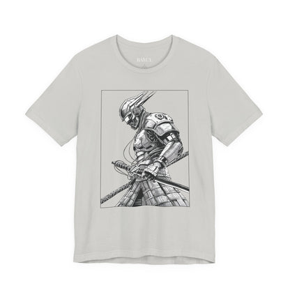 NEO-BUSHIDO: the cyborg warrior
