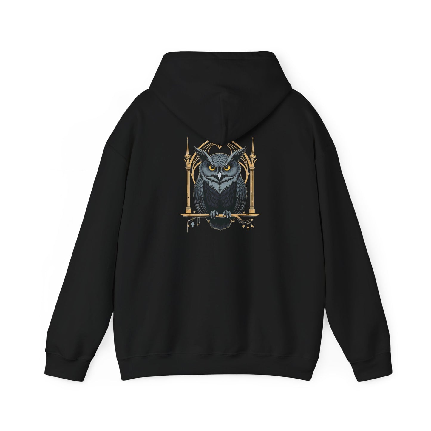 Felpa della collezione Magic Animals - GUFO