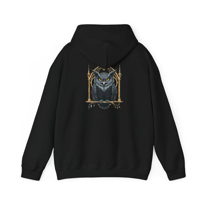 Felpa della collezione Magic Animals - GUFO