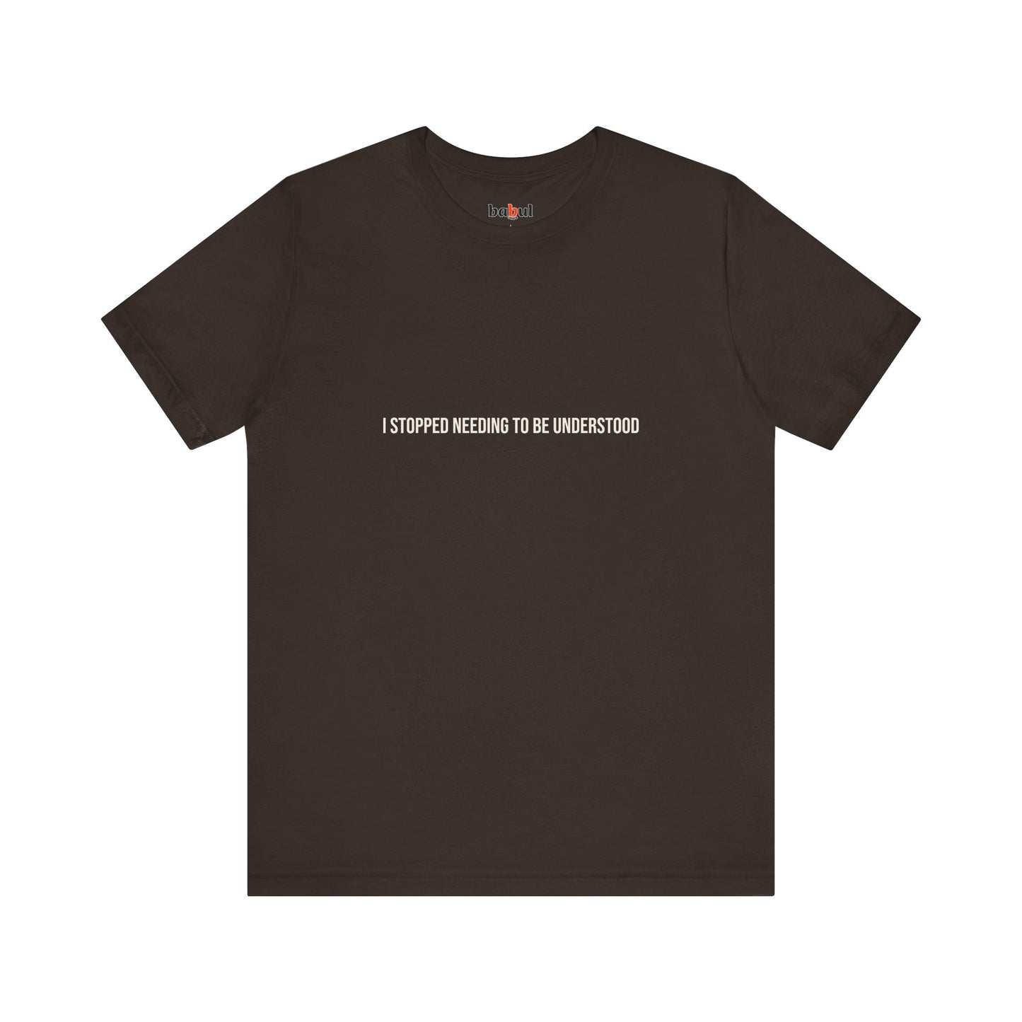 METANOIA T-Shirt – Per chi è cambiato