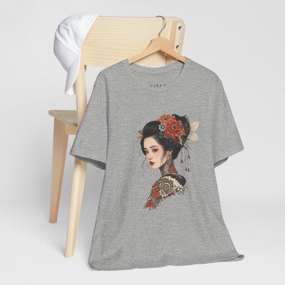 Eternal Ink: The Irezumi Collection" - Traditional Japanese Tattoo Art T-Shirts