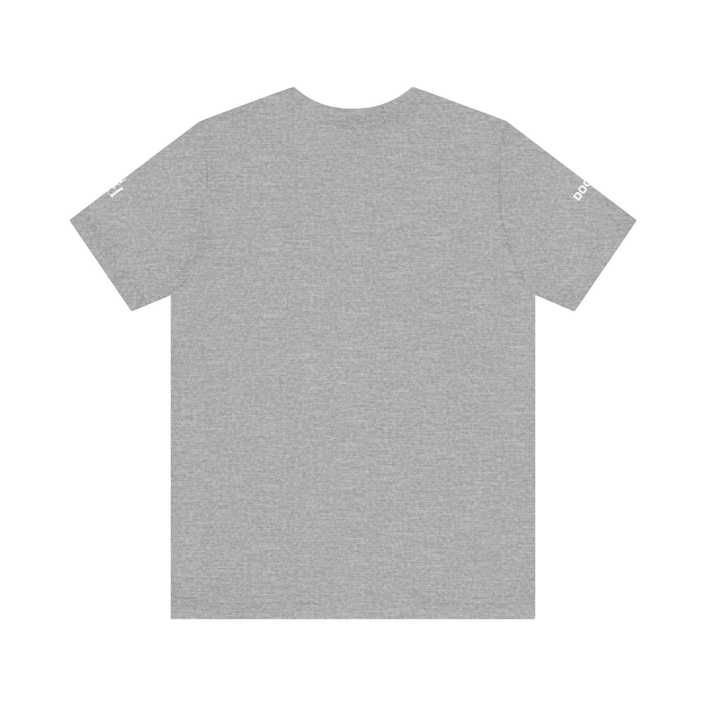 Unisex T-Shirt con cane DOGART  - KEITH HARING - Dipinto iconico rivisitato con i cani