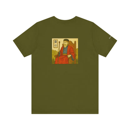 L'Imperatore - Tarocchi in stile Ukiyo-e