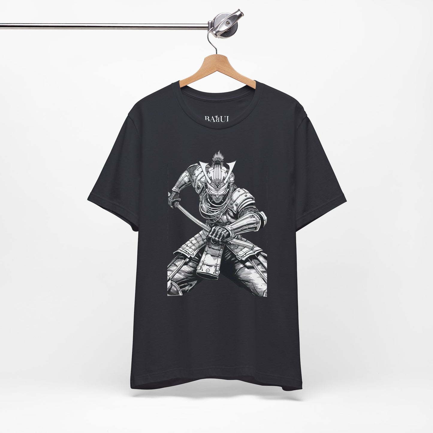 NEO-BUSHIDO: the cyborg warrior
