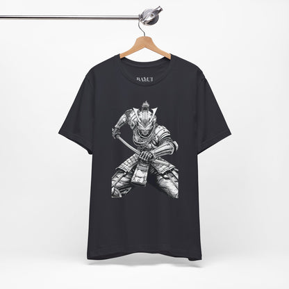 NEO-BUSHIDO: the cyborg warrior