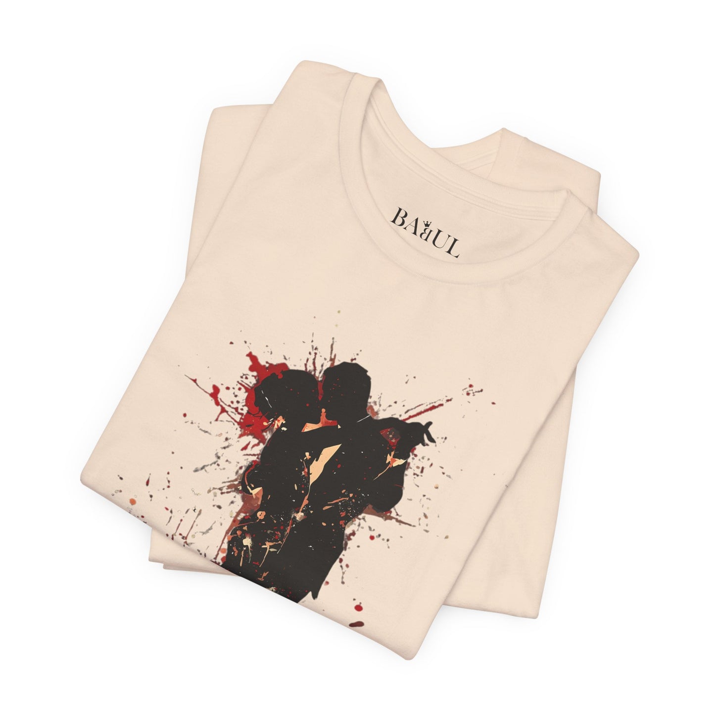 Midnight Tango: The Rhythm of the Streets. Where Passion Meets Urban Streetwear