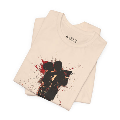 Midnight Tango: The Rhythm of the Streets. Where Passion Meets Urban Streetwear