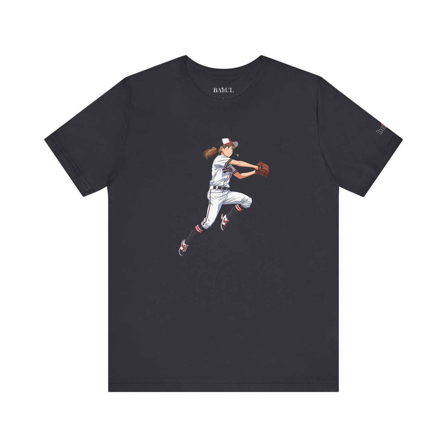 Magliette Anime Athletic Club