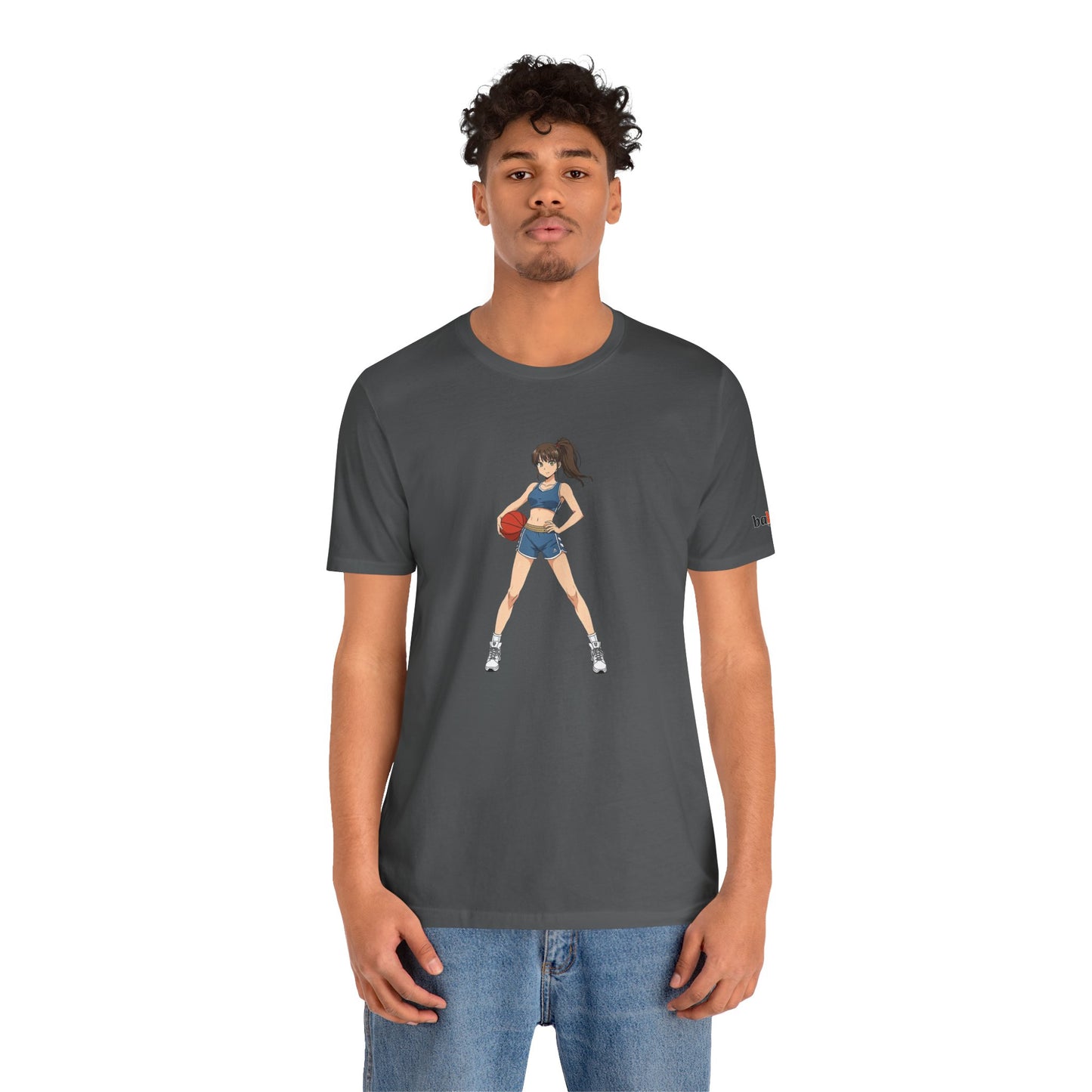 Magliette Anime Athletic Club