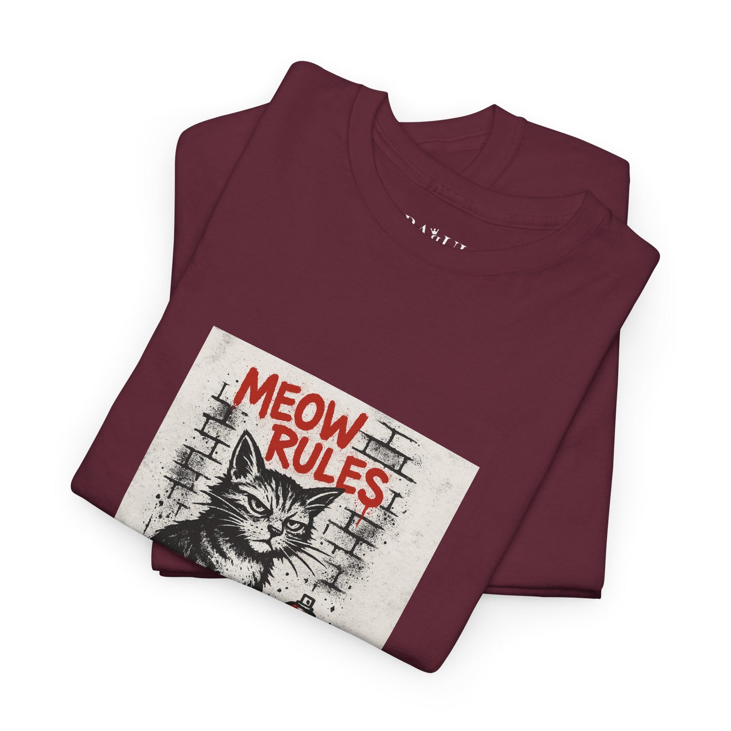 T-shirt Ribelle – Maglietta Unisex in Cotone Pesante per Spiriti Liberi.