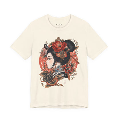Eternal Ink: The Irezumi Collection" - Traditional Japanese Tattoo Art T-Shirts
