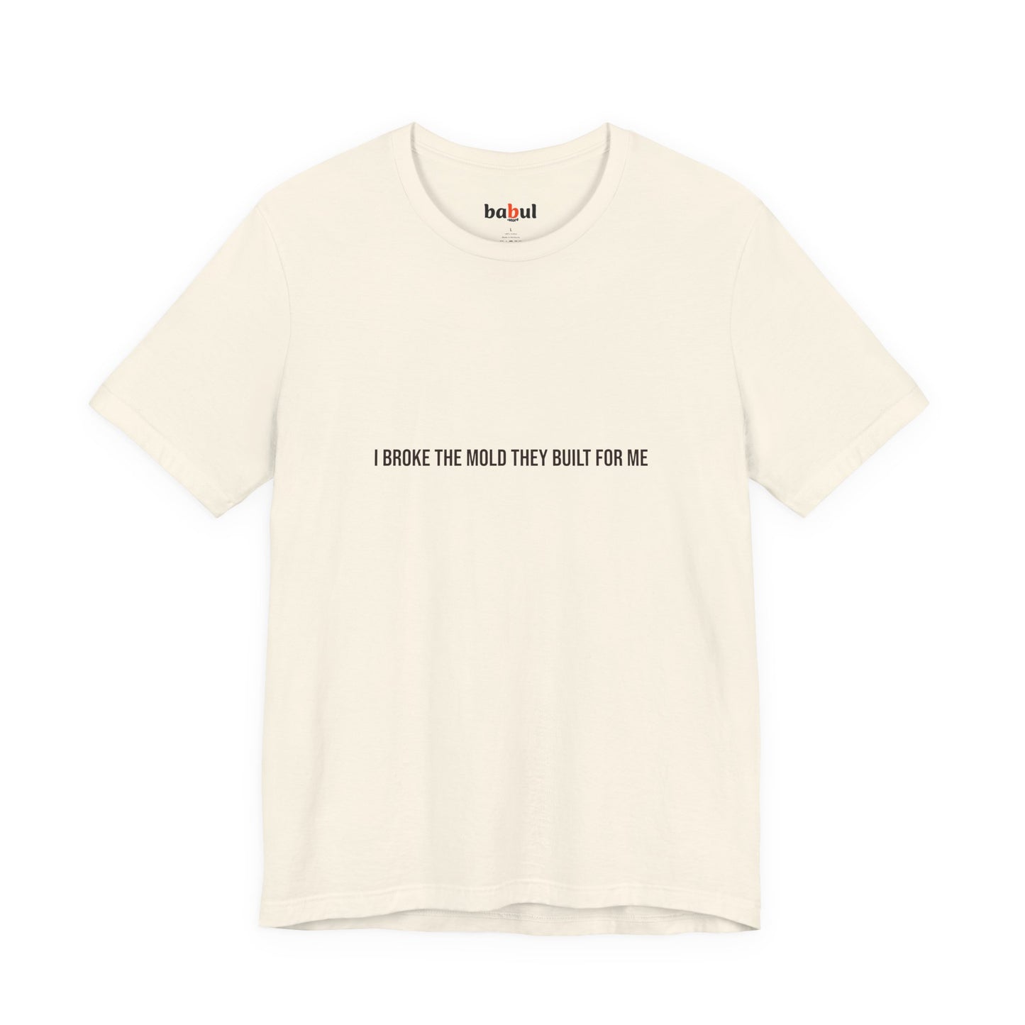 METANOIA T-Shirt – Per chi è cambiato