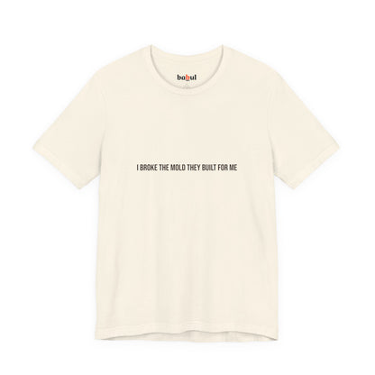 METANOIA T-Shirt – Per chi è cambiato
