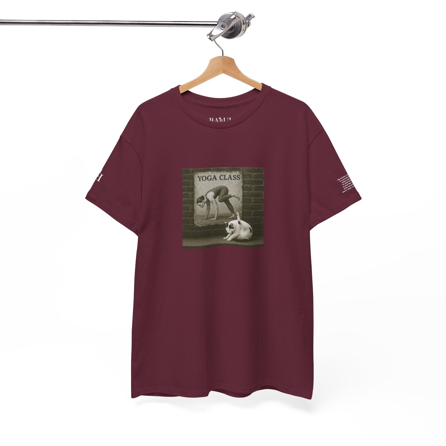 T-shirt Ribelle – Maglietta Unisex in Cotone Pesante per Spiriti Liberi.