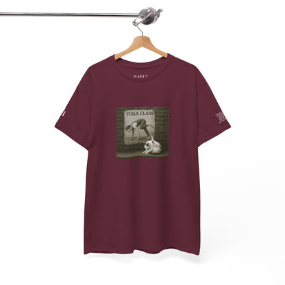 T-shirt Ribelle – Maglietta Unisex in Cotone Pesante per Spiriti Liberi.