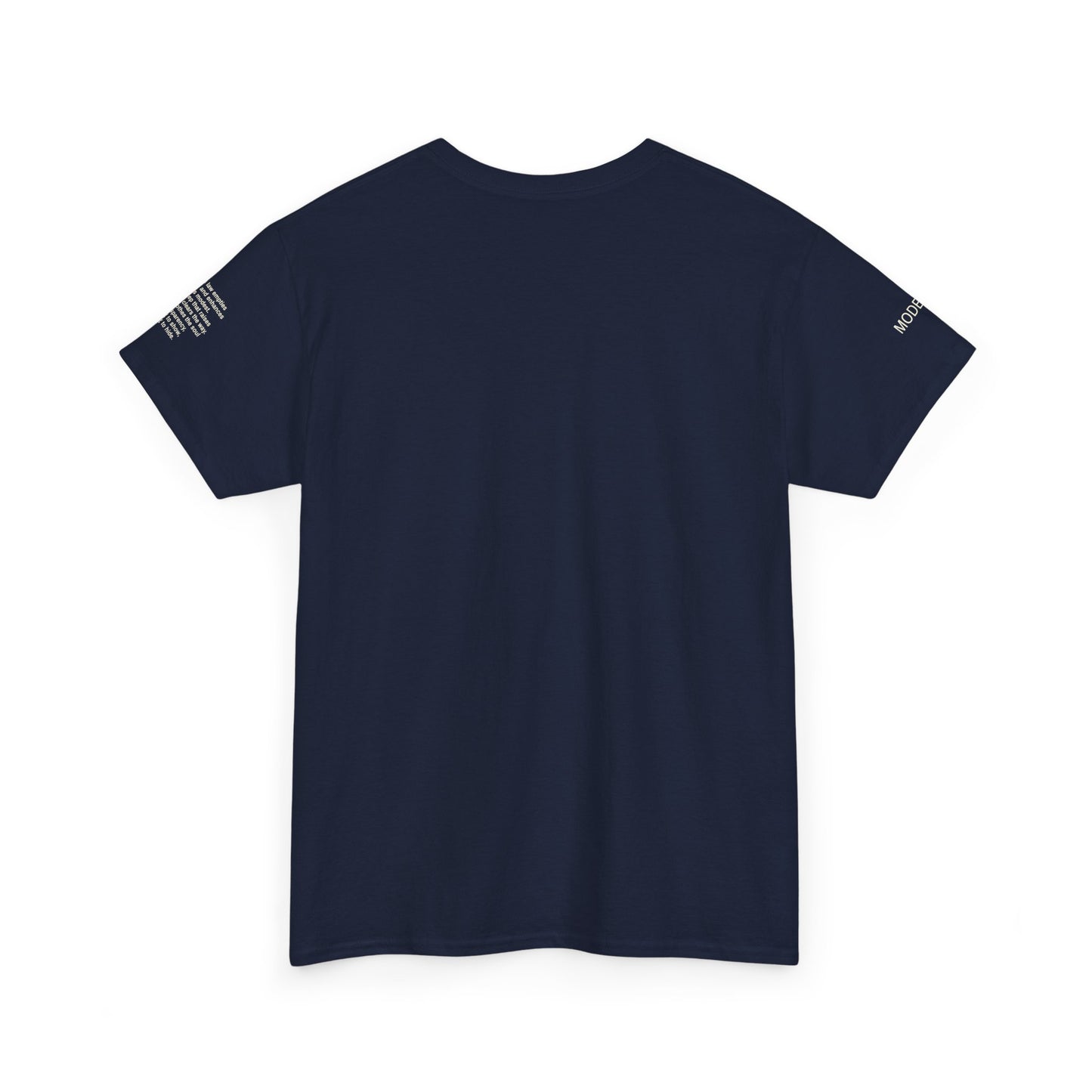 I Ching, T-Shirt degli Esagrammi, La Modestia