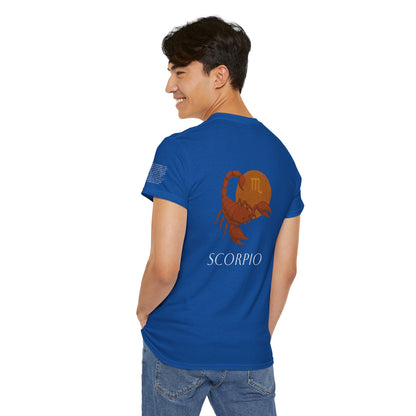 SCORPIONE - T-shirt Dreamy Zodiac - La magia delle stelle in stile Ghibli
