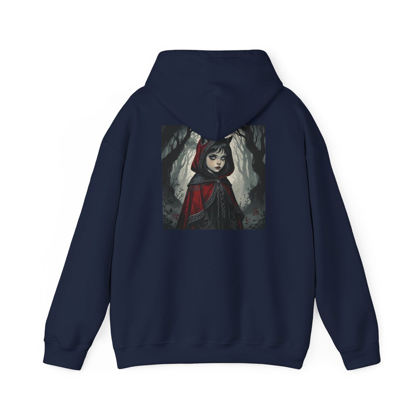 Felpa Twilight Fables - Cappuccetto Rosso